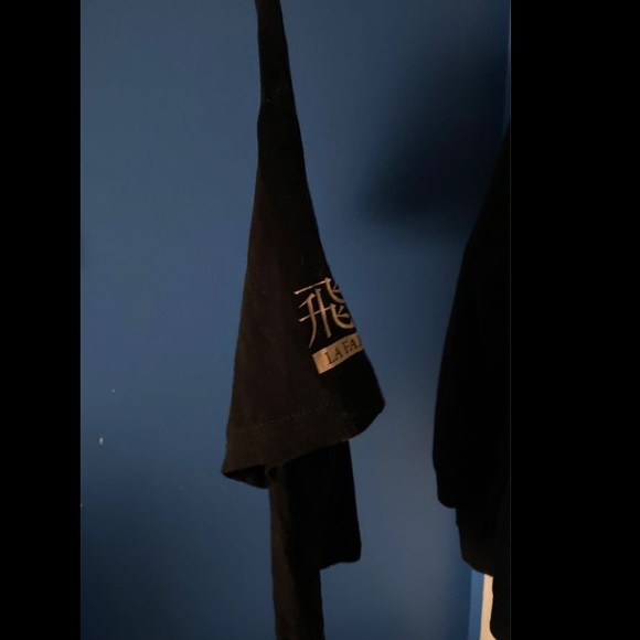 LA FAMILIA Feather Fam Mens T-Shirt - Picture 5 of 6